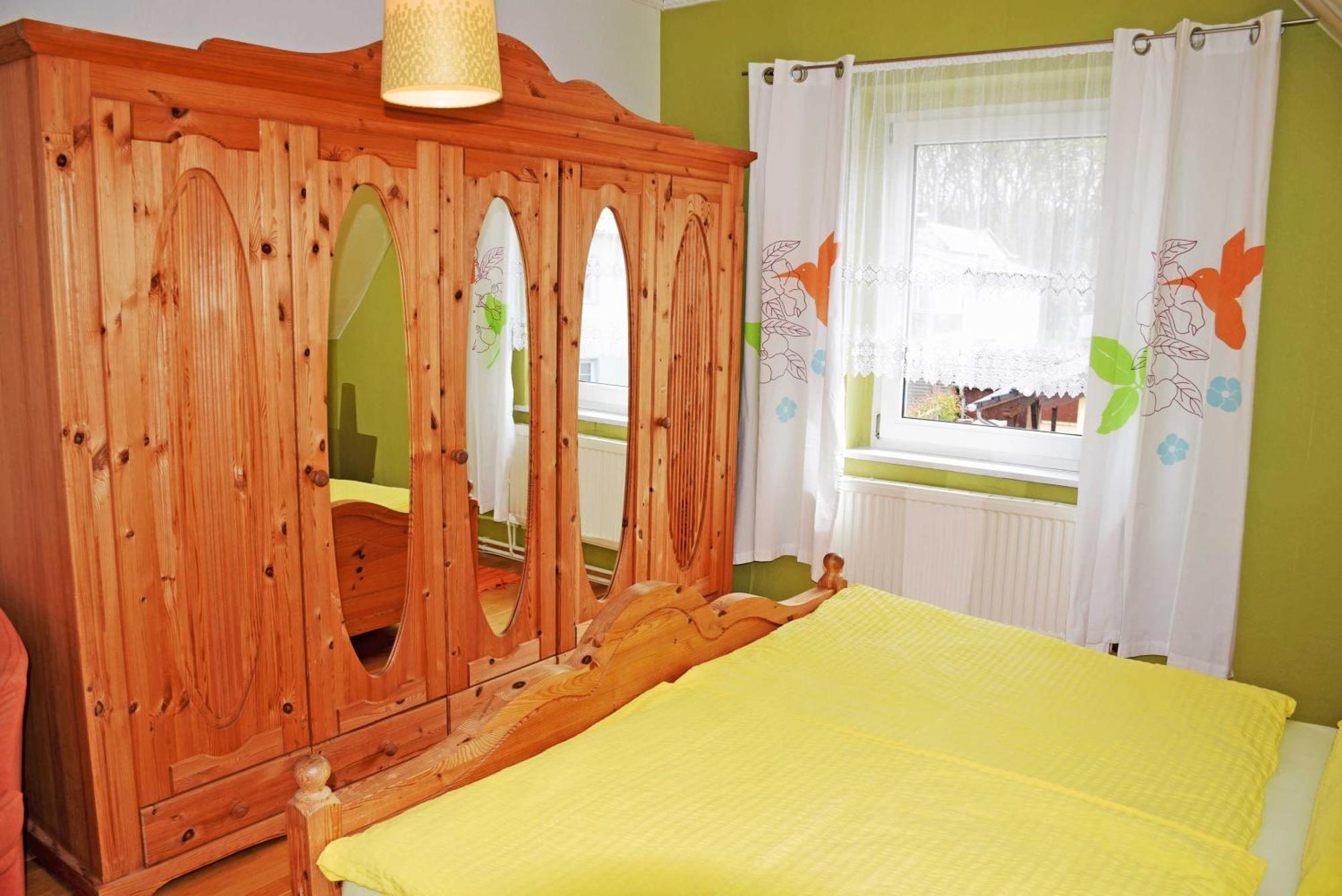 Ferienwohnungen In Baabe Beim Fischer מראה חיצוני תמונה