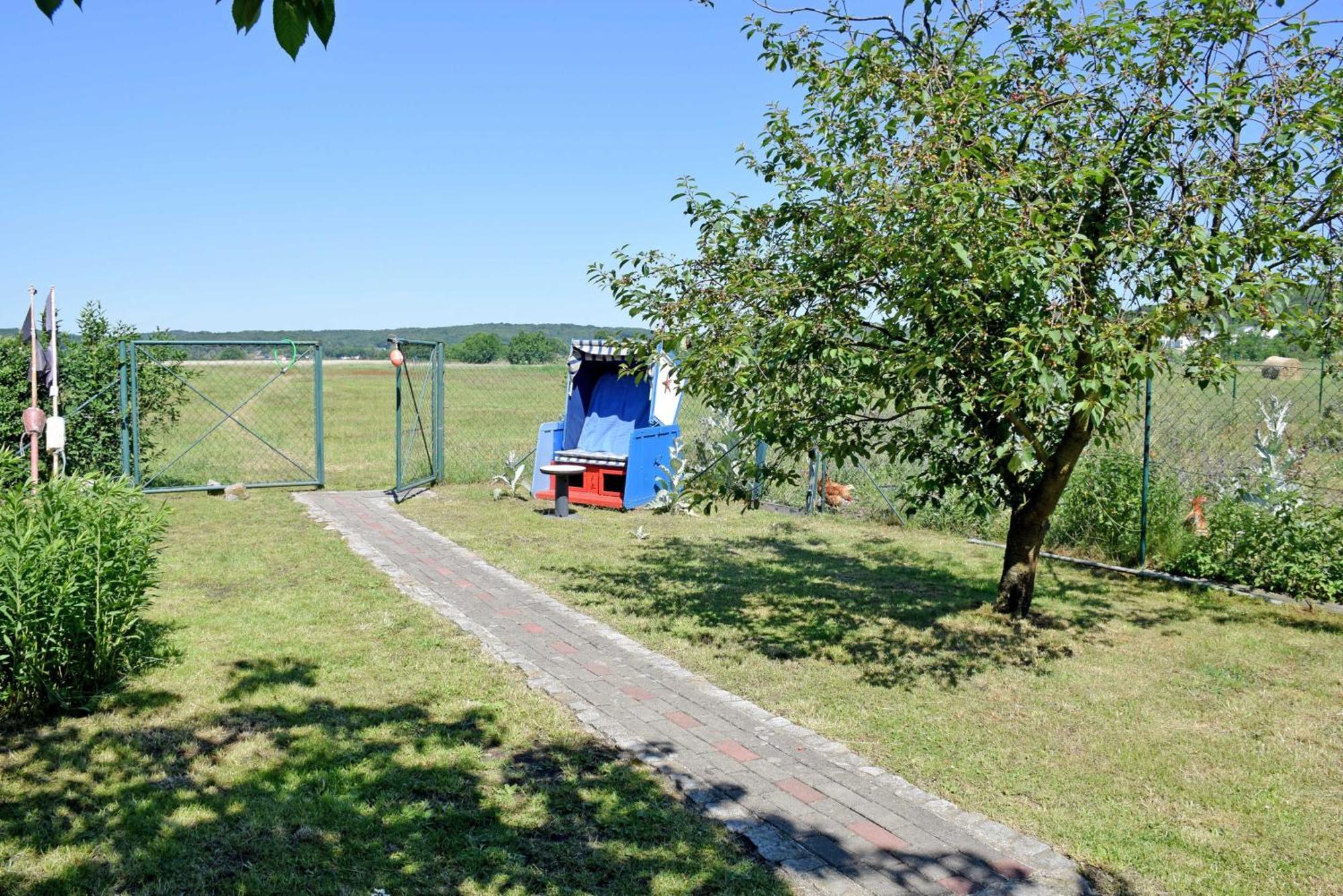 Ferienwohnungen In Baabe Beim Fischer מראה חיצוני תמונה